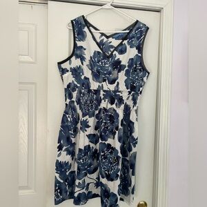 Dress, Simply Vera by Vera Wang, size XL